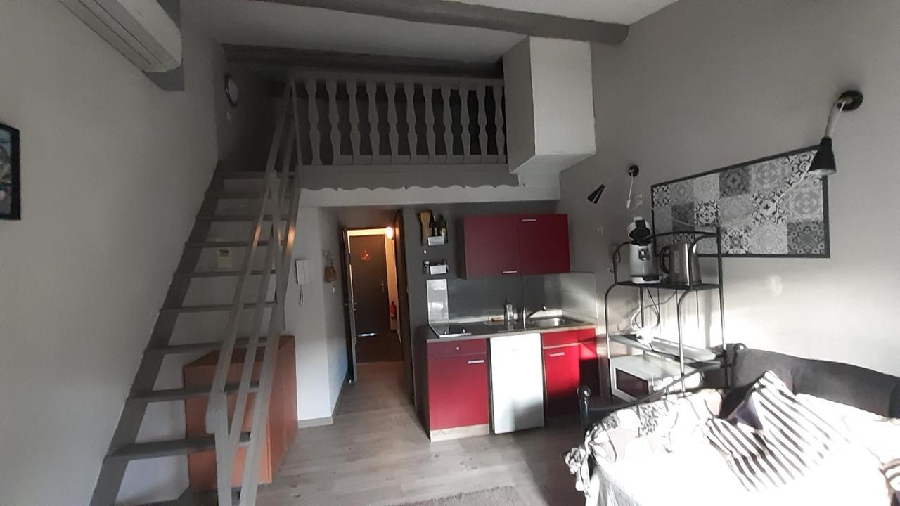 Les4Epices Apartment Serignan Exterior photo