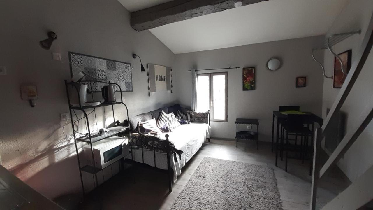 Les4Epices Apartment Serignan Exterior photo