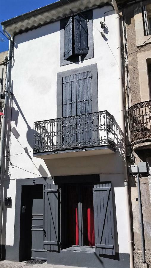 Les4Epices Apartment Serignan Exterior photo